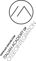 Logo IAO Italian Academy of Osseointegration